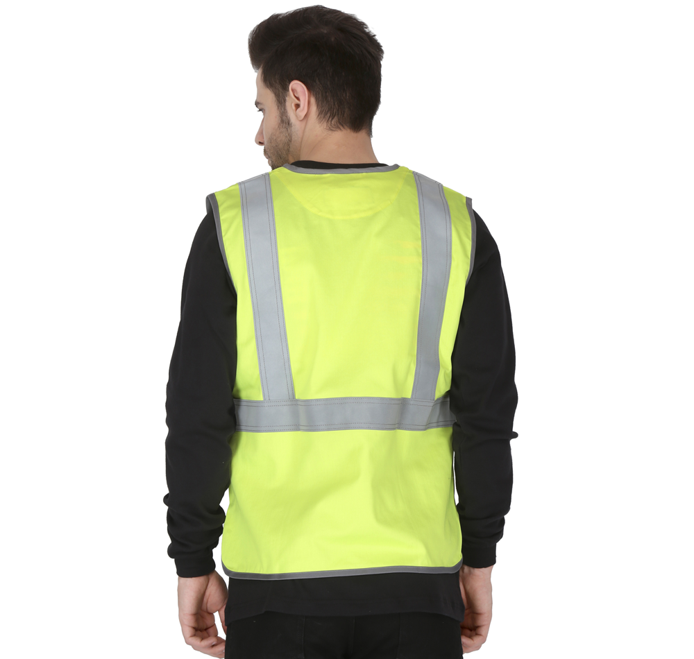 Picture of Forge FR MFRHVV-020 MEN'S FR HIVIS VEST